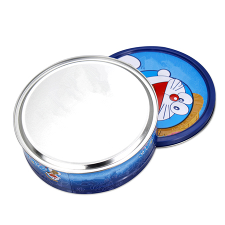 Hot sale tin box for cookie